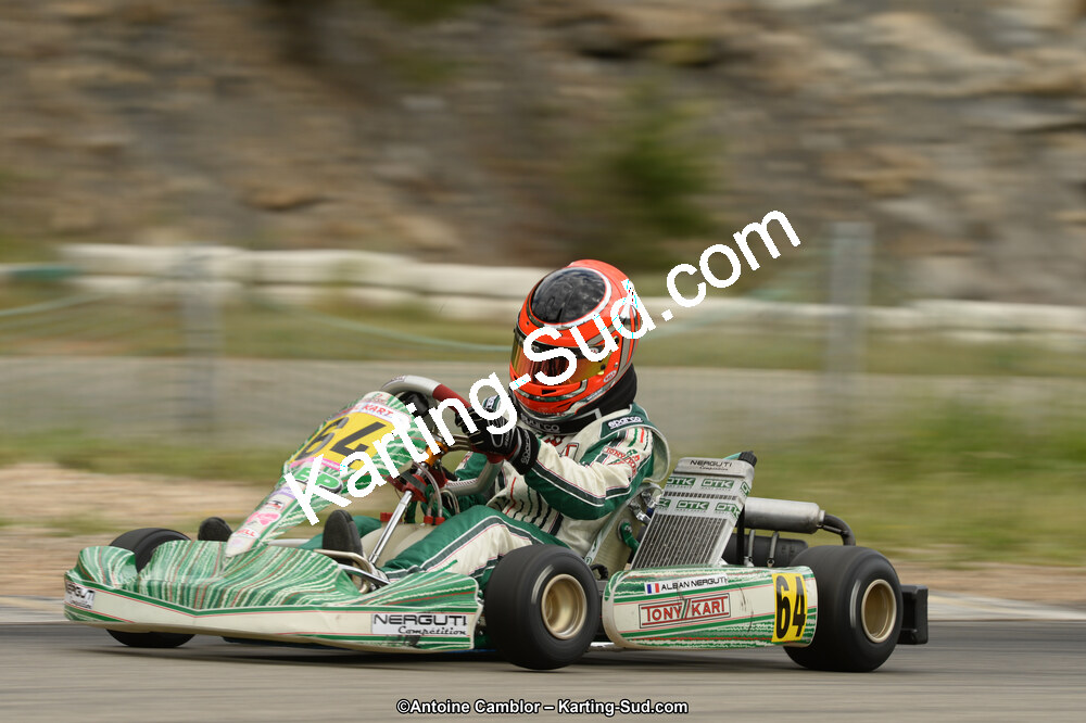 02/06/2013 : 4ème manche du Championnat du Sud 2013 à Alès (Photos Antoine Camblor) 2013 — karting