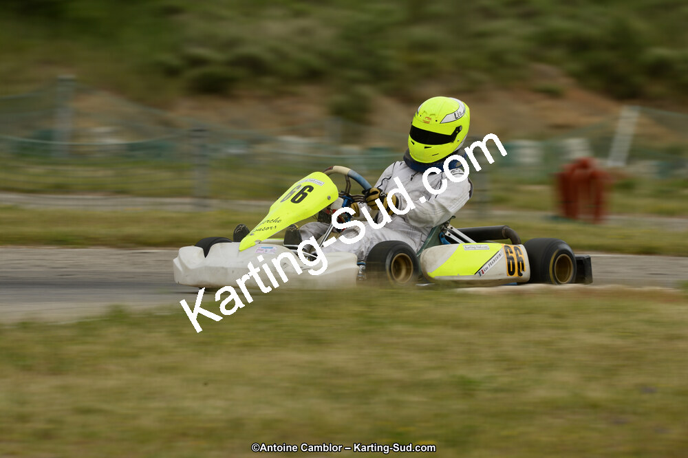 02/06/2013 : 4ème manche du Championnat du Sud 2013 à Alès (Photos Antoine Camblor) 2013 — karting