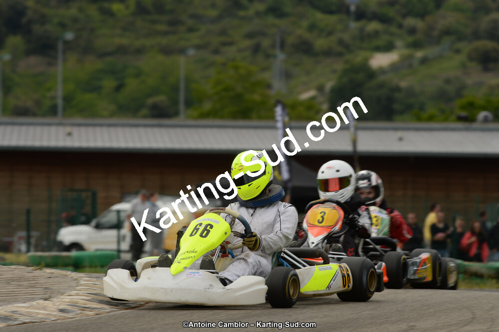 02/06/2013 : 4ème manche du Championnat du Sud 2013 à Alès (Photos Antoine Camblor) 2013 — karting