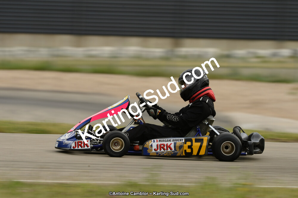 02/06/2013 : 4ème manche du Championnat du Sud 2013 à Alès (Photos Antoine Camblor) 2013 — karting