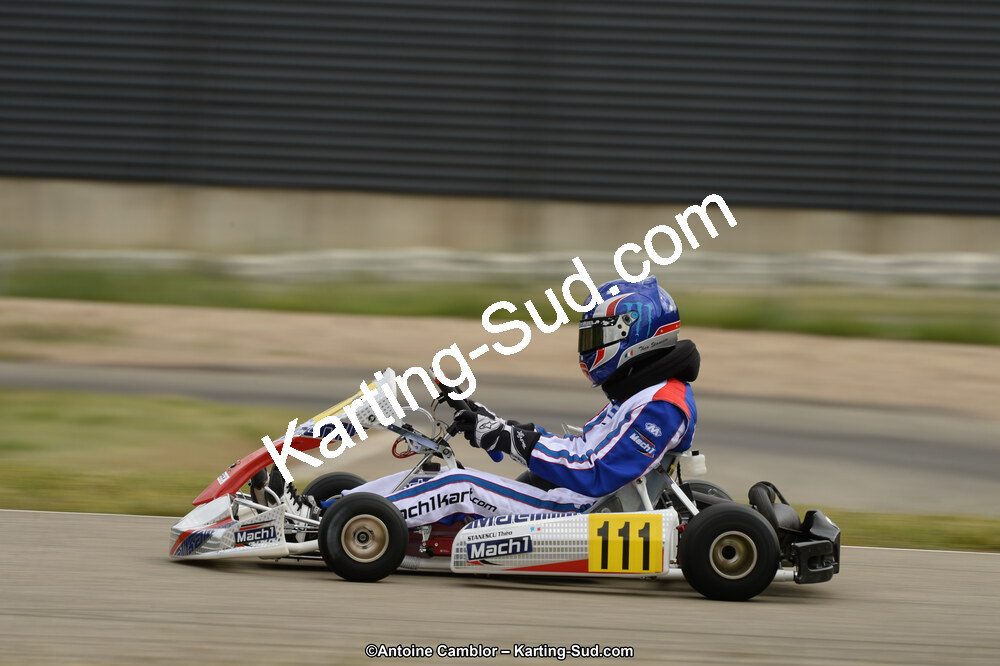 02/06/2013 : 4ème manche du Championnat du Sud 2013 à Alès (Photos Antoine Camblor) 2013 — karting