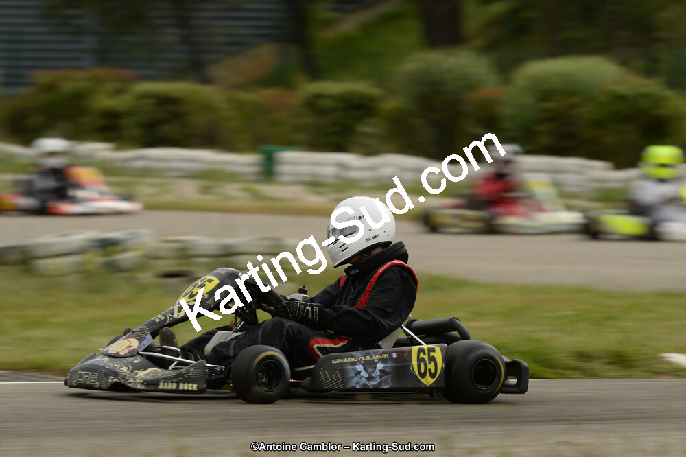 02/06/2013 : 4ème manche du Championnat du Sud 2013 à Alès (Photos Antoine Camblor) 2013 — karting