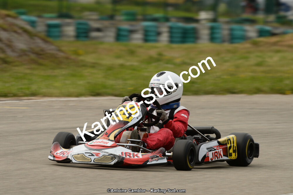 02/06/2013 : 4ème manche du Championnat du Sud 2013 à Alès (Photos Antoine Camblor) 2013 — karting