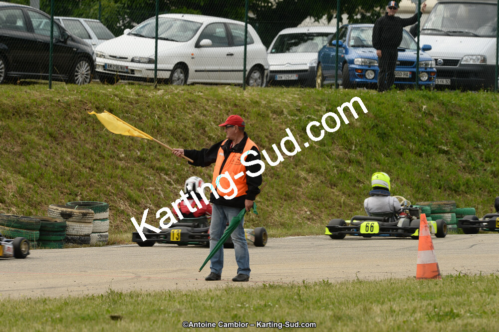 02/06/2013 : 4ème manche du Championnat du Sud 2013 à Alès (Photos Antoine Camblor) 2013 — karting