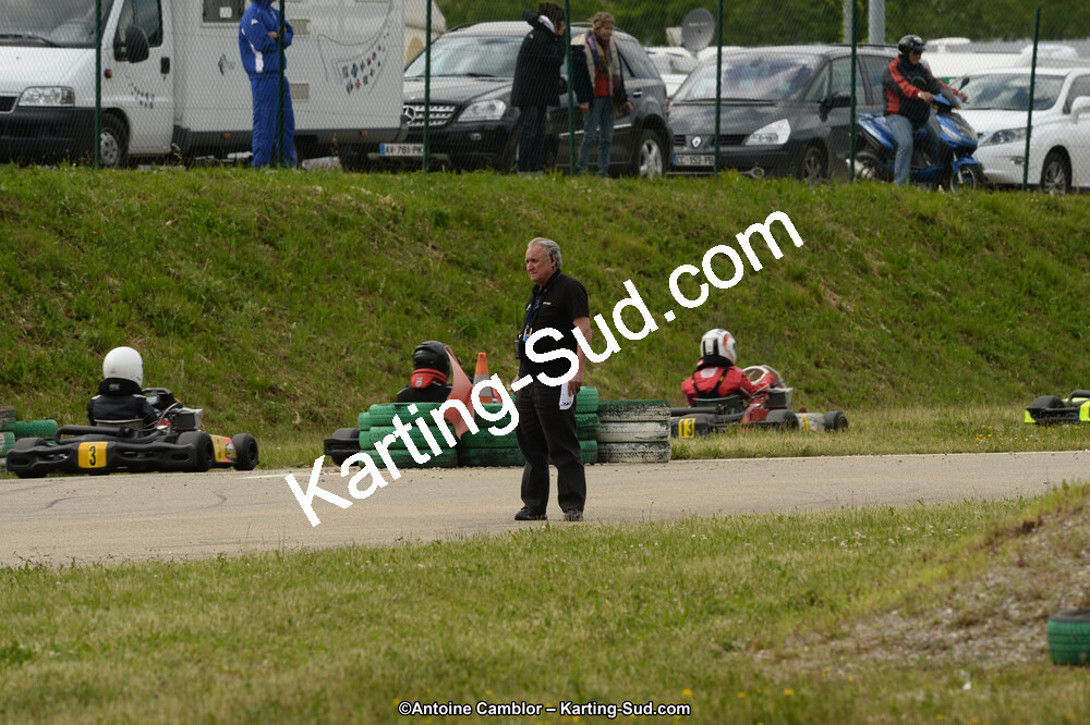 02/06/2013 : 4ème manche du Championnat du Sud 2013 à Alès (Photos Antoine Camblor) 2013 — karting