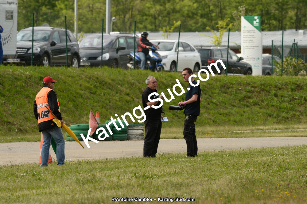 02/06/2013 : 4ème manche du Championnat du Sud 2013 à Alès (Photos Antoine Camblor) 2013 — karting