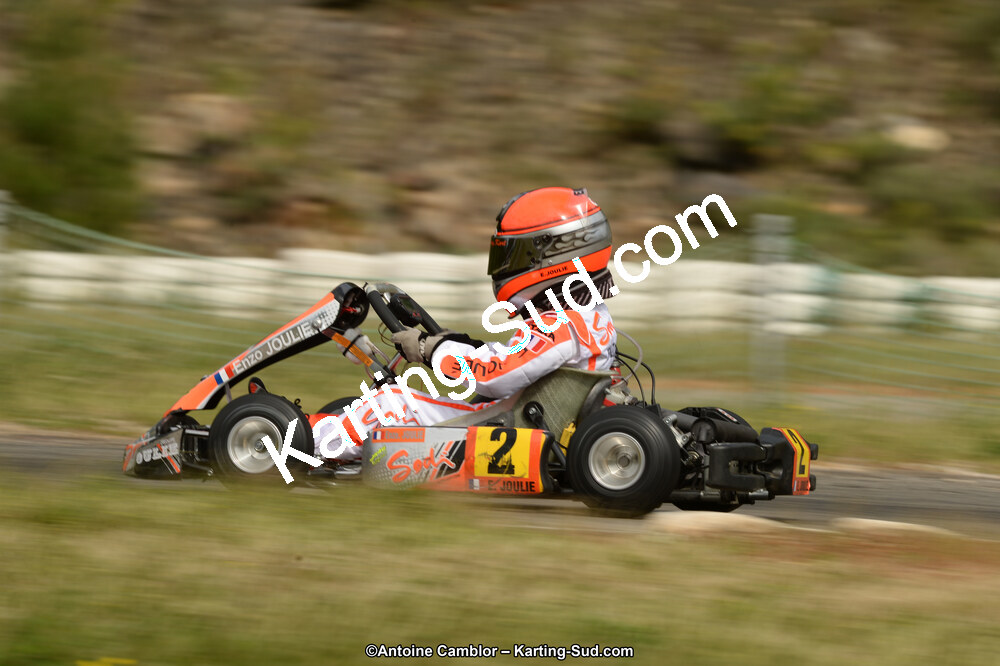 02/06/2013 : 4ème manche du Championnat du Sud 2013 à Alès (Photos Antoine Camblor) 2013 — karting