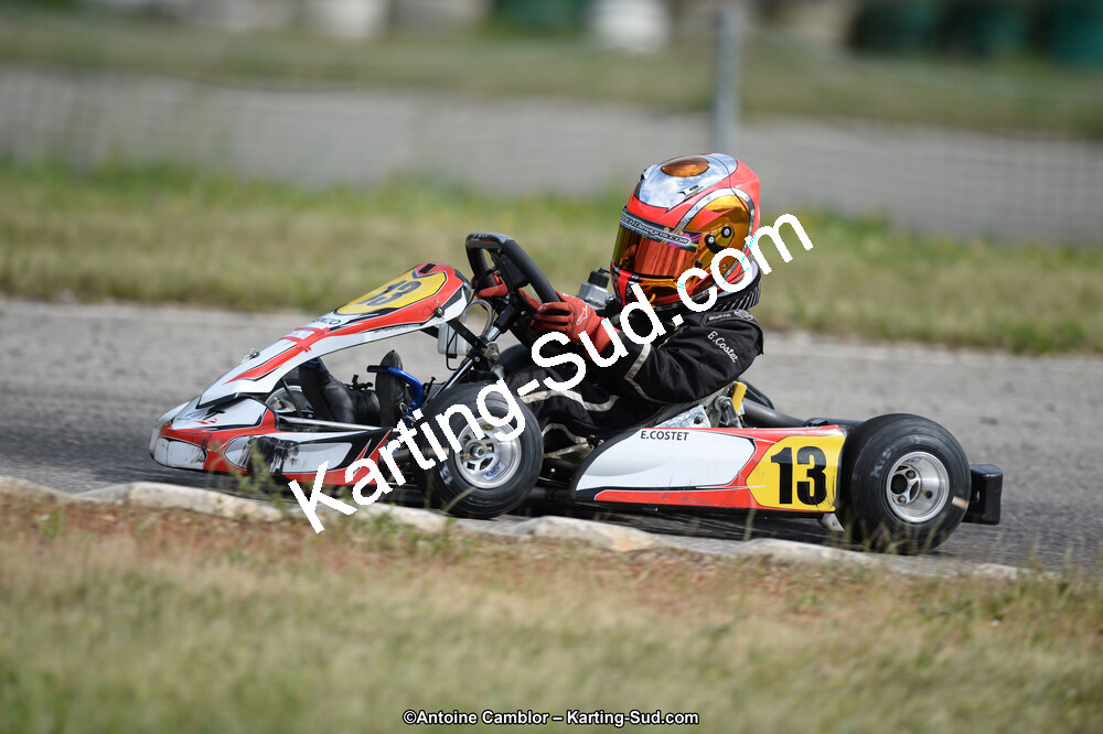 02/06/2013 : 4ème manche du Championnat du Sud 2013 à Alès (Photos Antoine Camblor) 2013 — karting