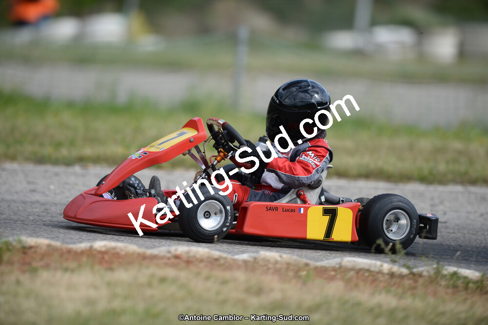 02/06/2013 : 4ème manche du Championnat du Sud 2013 à Alès (Photos Antoine Camblor) 2013 — karting