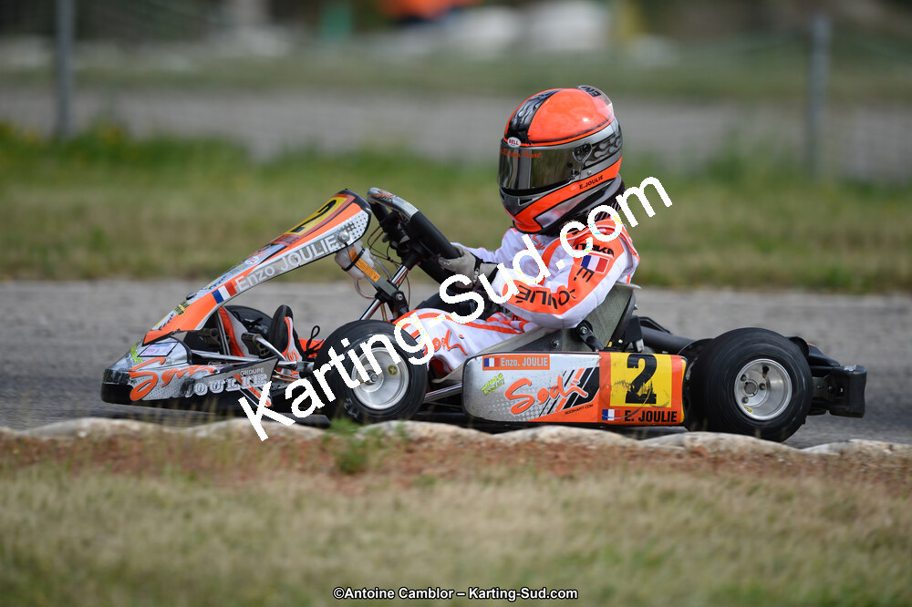 02/06/2013 : 4ème manche du Championnat du Sud 2013 à Alès (Photos Antoine Camblor) 2013 — karting