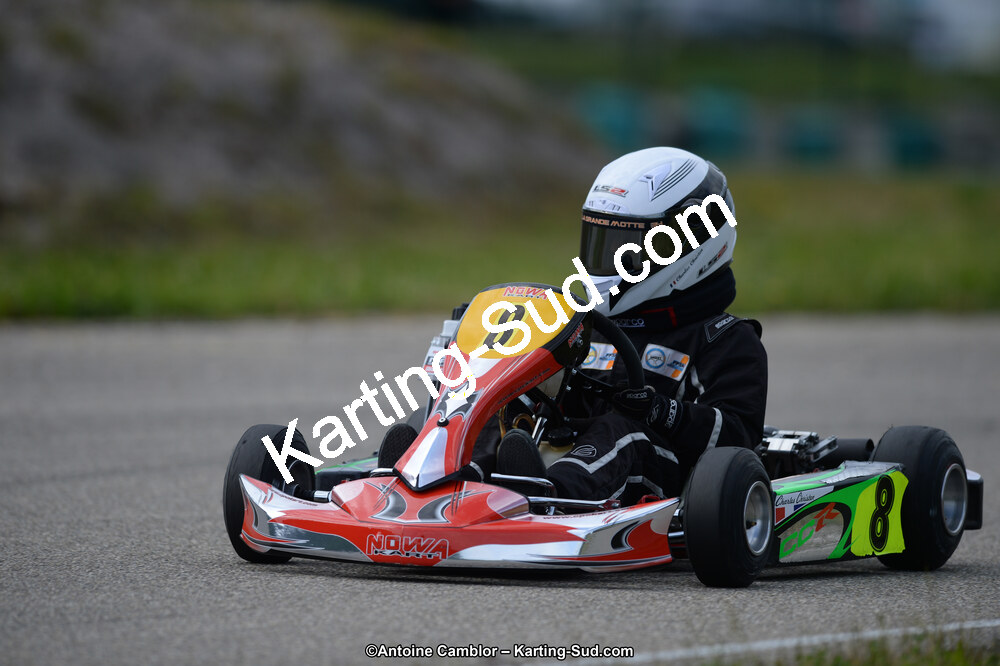 02/06/2013 : 4ème manche du Championnat du Sud 2013 à Alès (Photos Antoine Camblor) 2013 — karting