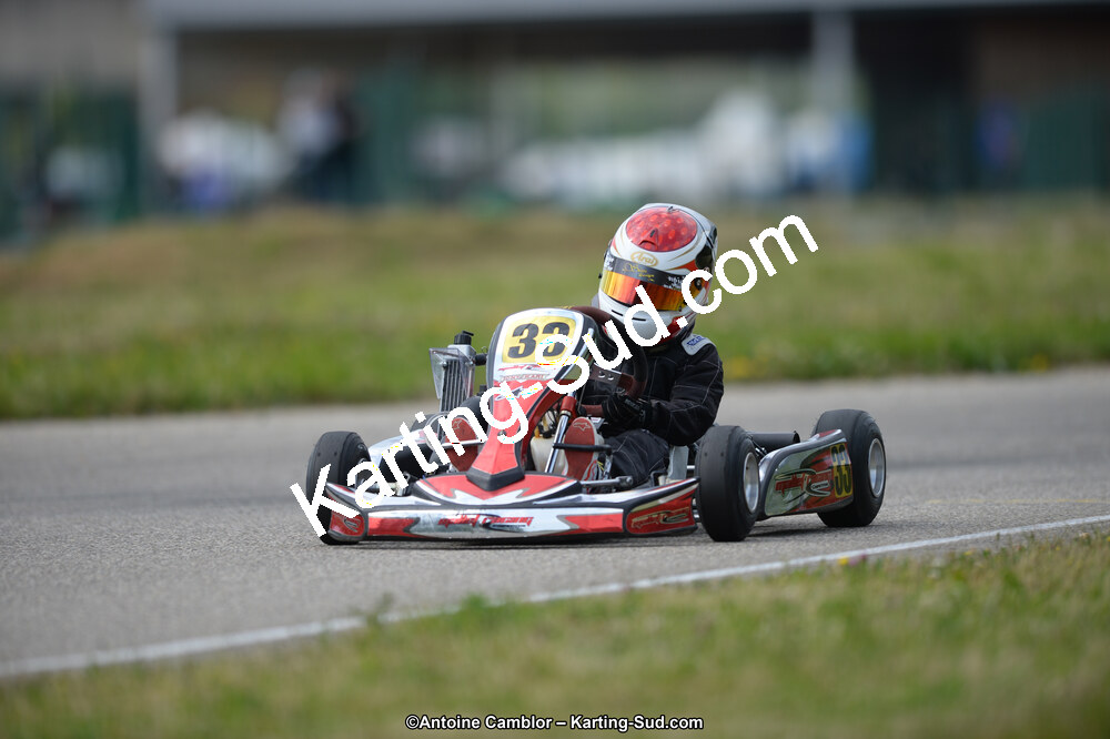02/06/2013 : 4ème manche du Championnat du Sud 2013 à Alès (Photos Antoine Camblor) 2013 — karting
