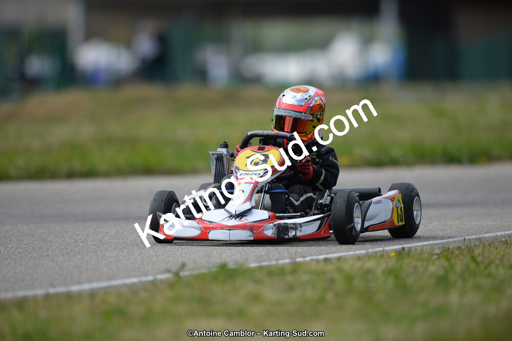 02/06/2013 : 4ème manche du Championnat du Sud 2013 à Alès (Photos Antoine Camblor) 2013 — karting