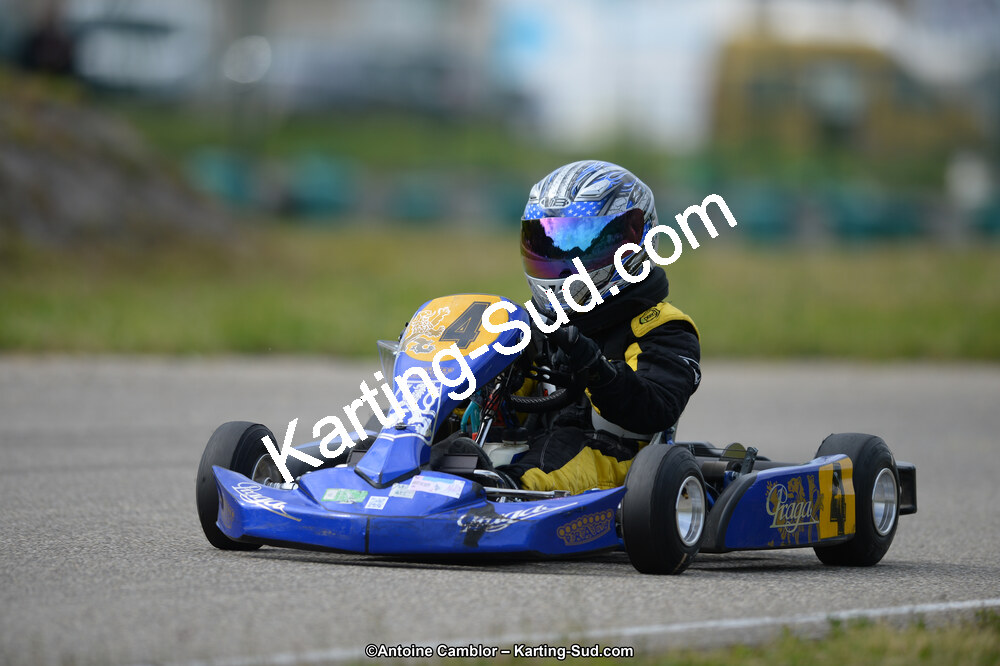 02/06/2013 : 4ème manche du Championnat du Sud 2013 à Alès (Photos Antoine Camblor) 2013 — karting