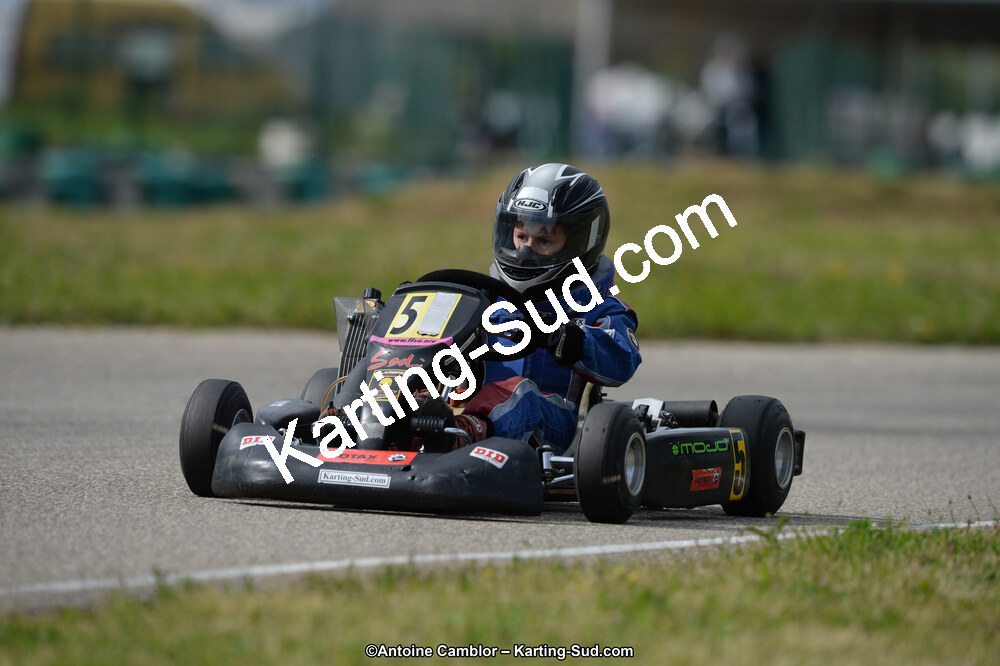 02/06/2013 : 4ème manche du Championnat du Sud 2013 à Alès (Photos Antoine Camblor) 2013 — karting