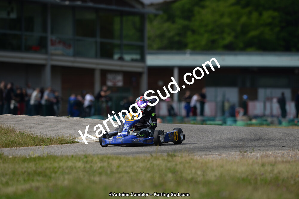 02/06/2013 : 4ème manche du Championnat du Sud 2013 à Alès (Photos Antoine Camblor) 2013 — karting