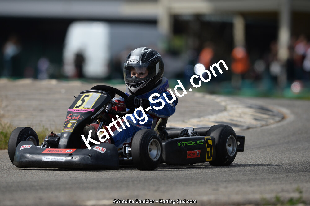 02/06/2013 : 4ème manche du Championnat du Sud 2013 à Alès (Photos Antoine Camblor) 2013 — karting