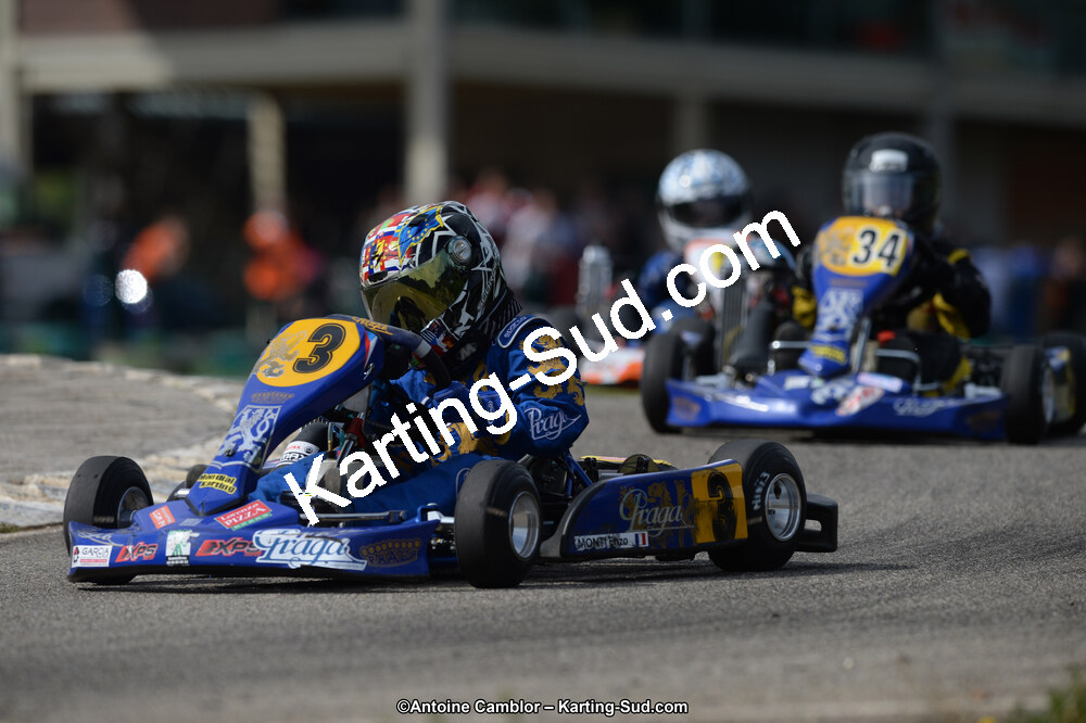 02/06/2013 : 4ème manche du Championnat du Sud 2013 à Alès (Photos Antoine Camblor) 2013 — karting