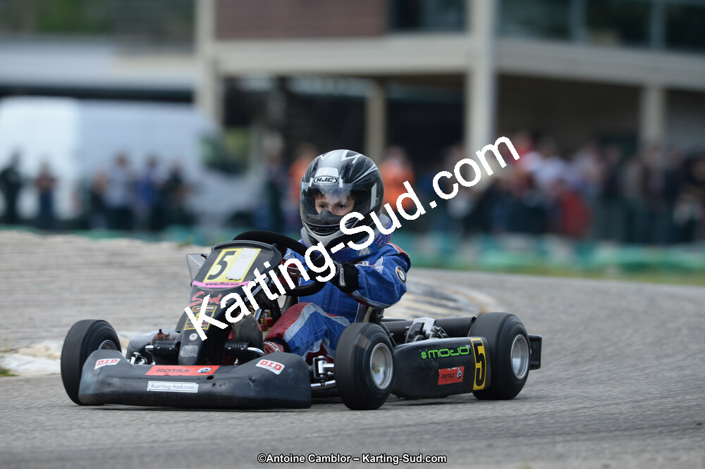 02/06/2013 : 4ème manche du Championnat du Sud 2013 à Alès (Photos Antoine Camblor) 2013 — karting