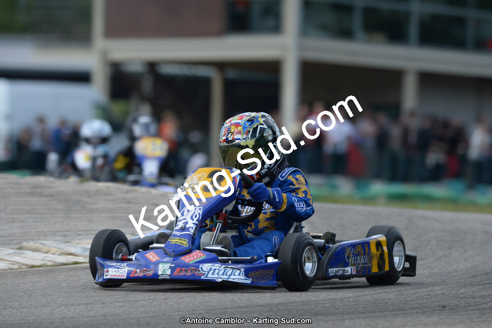 02/06/2013 : 4ème manche du Championnat du Sud 2013 à Alès (Photos Antoine Camblor) 2013 — karting
