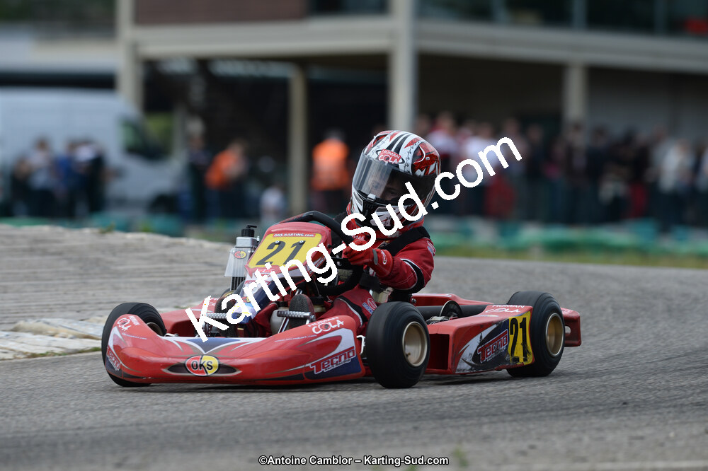 02/06/2013 : 4ème manche du Championnat du Sud 2013 à Alès (Photos Antoine Camblor) 2013 — karting