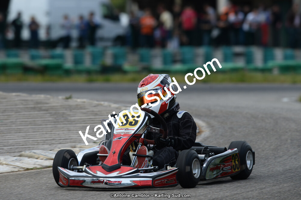 02/06/2013 : 4ème manche du Championnat du Sud 2013 à Alès (Photos Antoine Camblor) 2013 — karting