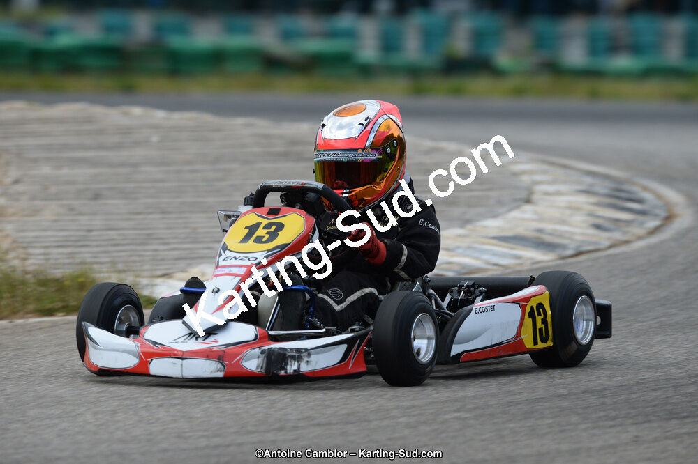 02/06/2013 : 4ème manche du Championnat du Sud 2013 à Alès (Photos Antoine Camblor) 2013 — karting