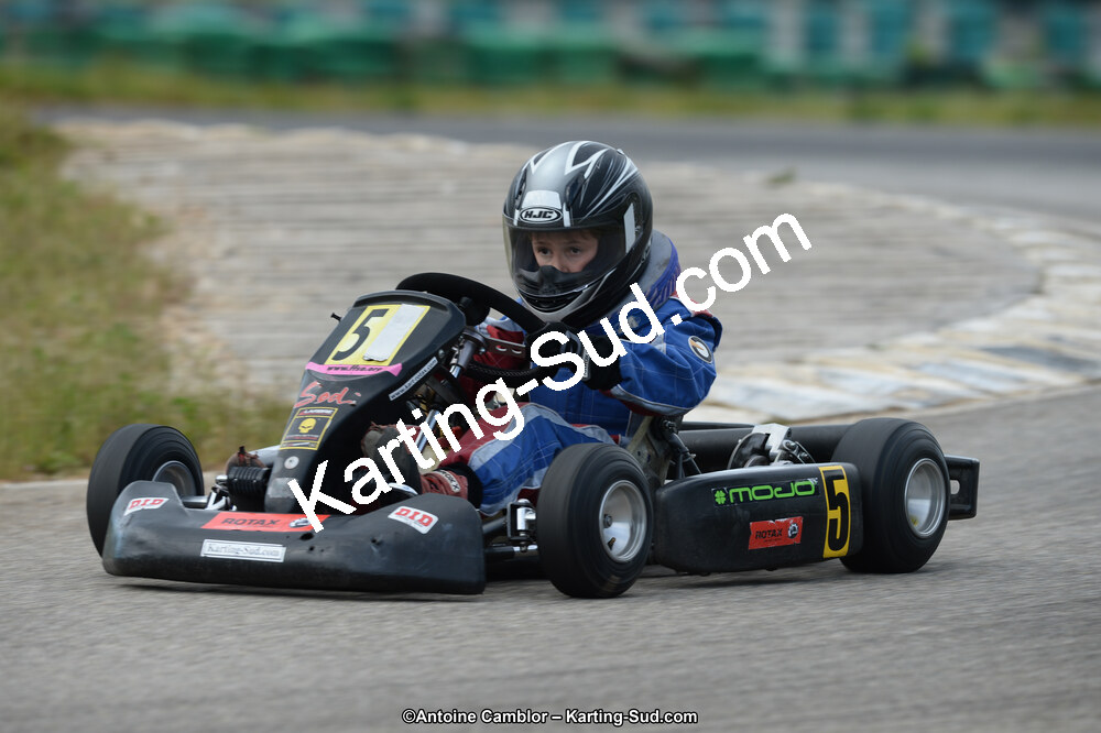 02/06/2013 : 4ème manche du Championnat du Sud 2013 à Alès (Photos Antoine Camblor) 2013 — karting