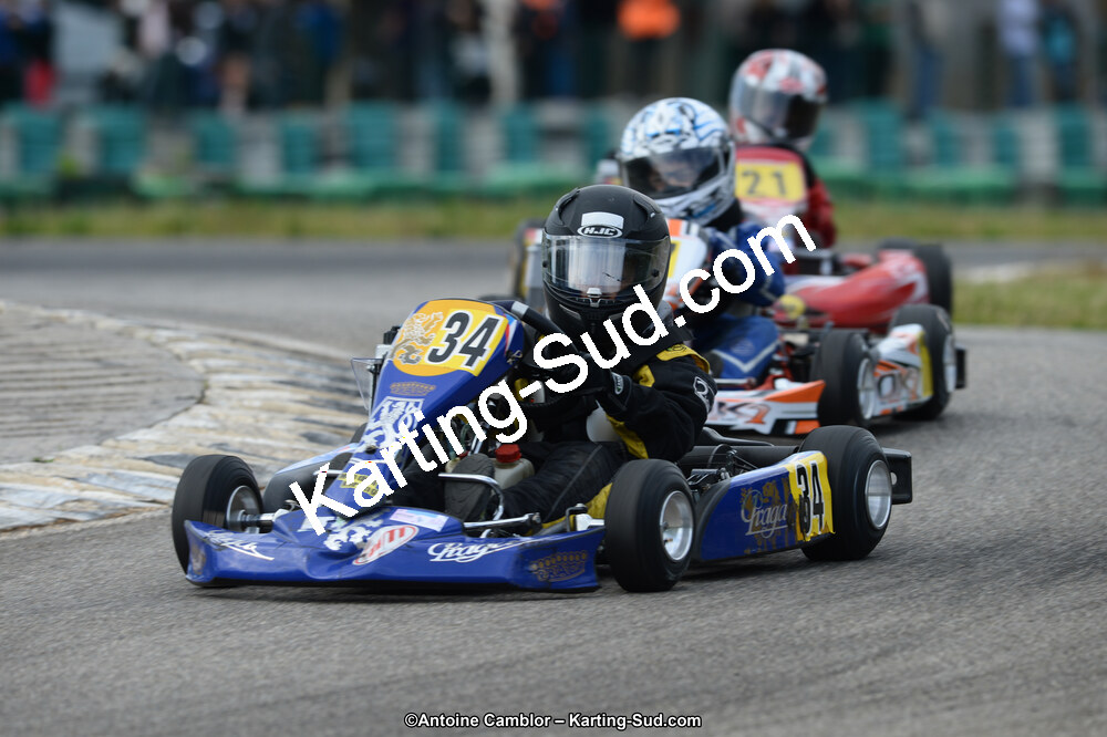 02/06/2013 : 4ème manche du Championnat du Sud 2013 à Alès (Photos Antoine Camblor) 2013 — karting