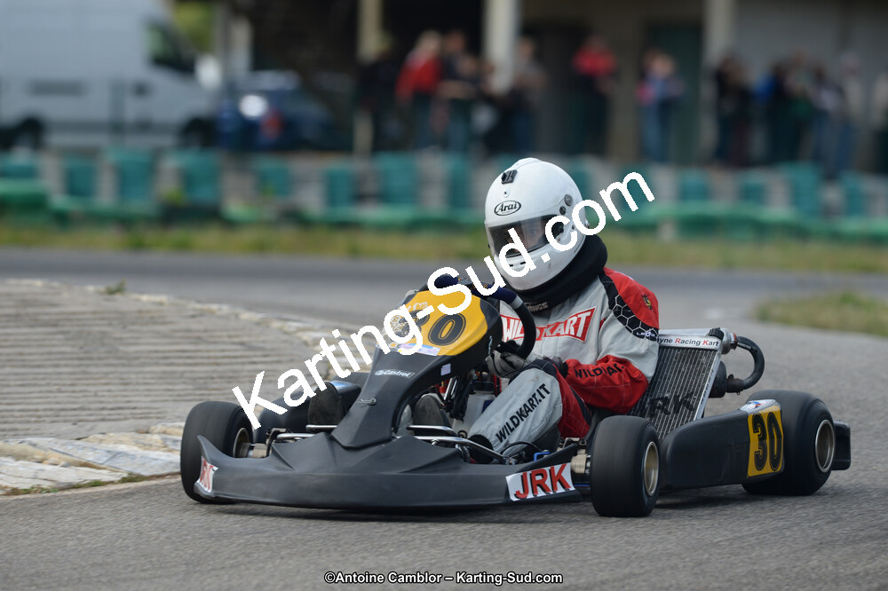 02/06/2013 : 4ème manche du Championnat du Sud 2013 à Alès (Photos Antoine Camblor) 2013 — karting