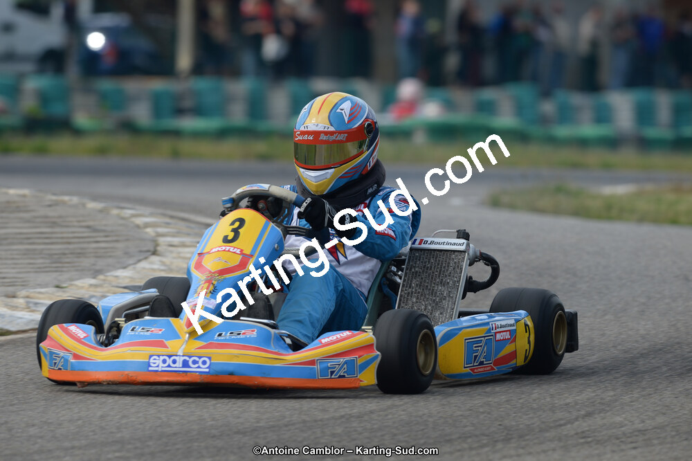 02/06/2013 : 4ème manche du Championnat du Sud 2013 à Alès (Photos Antoine Camblor) 2013 — karting