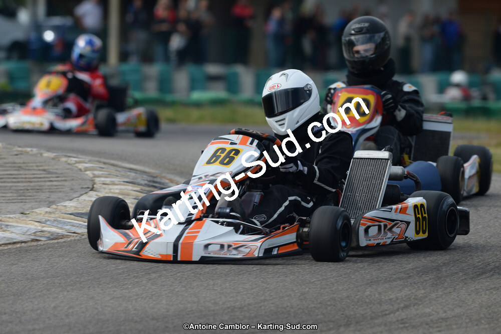 02/06/2013 : 4ème manche du Championnat du Sud 2013 à Alès (Photos Antoine Camblor) 2013 — karting