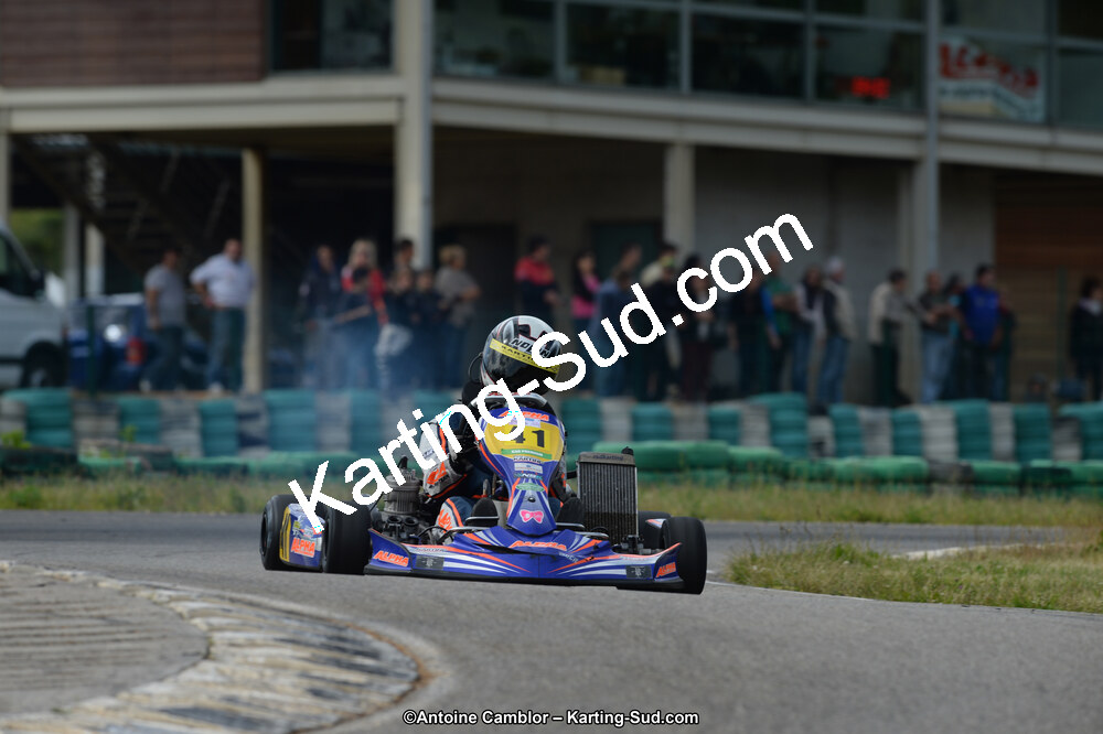 02/06/2013 : 4ème manche du Championnat du Sud 2013 à Alès (Photos Antoine Camblor) 2013 — karting
