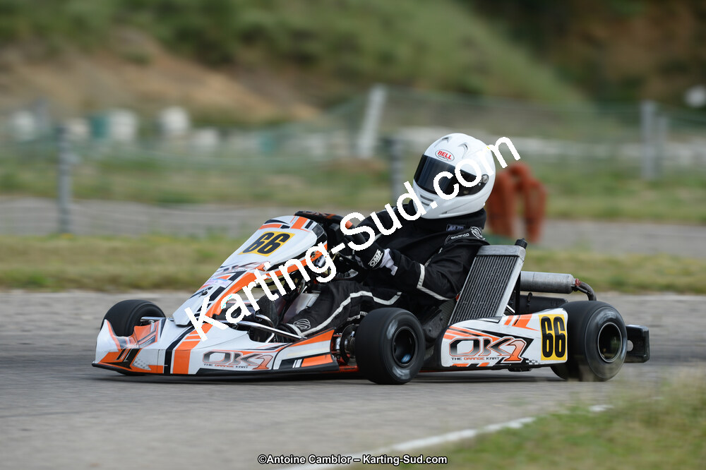 02/06/2013 : 4ème manche du Championnat du Sud 2013 à Alès (Photos Antoine Camblor) 2013 — karting