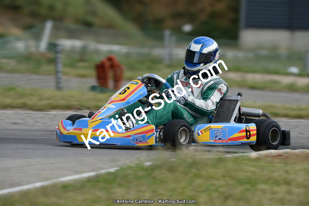 02/06/2013 : 4ème manche du Championnat du Sud 2013 à Alès (Photos Antoine Camblor) 2013 — karting