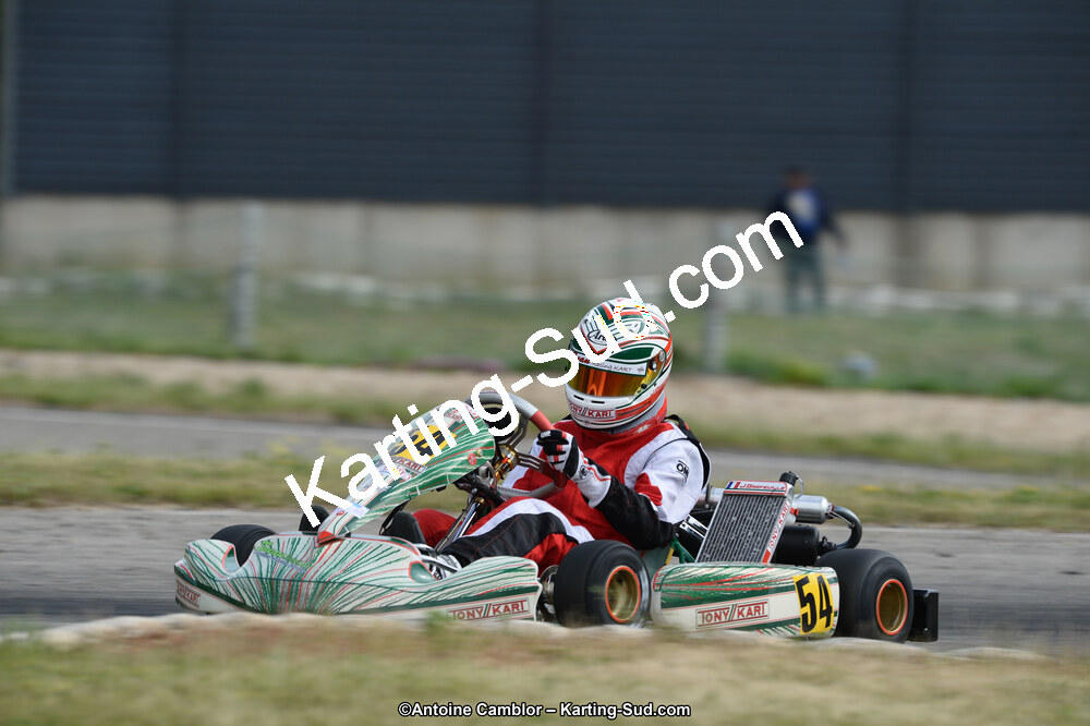 02/06/2013 : 4ème manche du Championnat du Sud 2013 à Alès (Photos Antoine Camblor) 2013 — karting