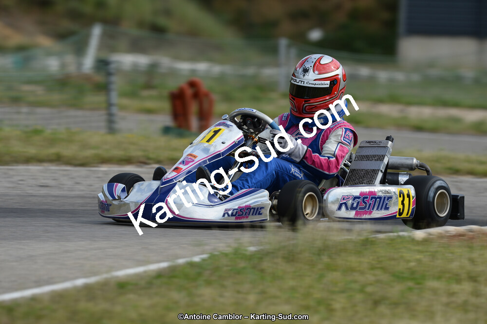 02/06/2013 : 4ème manche du Championnat du Sud 2013 à Alès (Photos Antoine Camblor) 2013 — karting