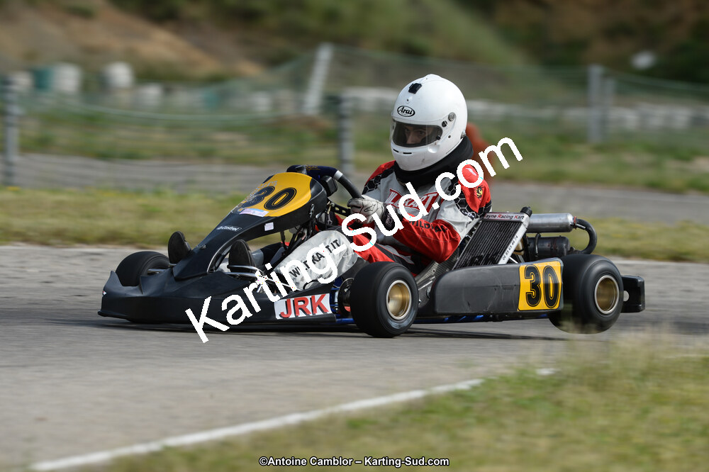 02/06/2013 : 4ème manche du Championnat du Sud 2013 à Alès (Photos Antoine Camblor) 2013 — karting