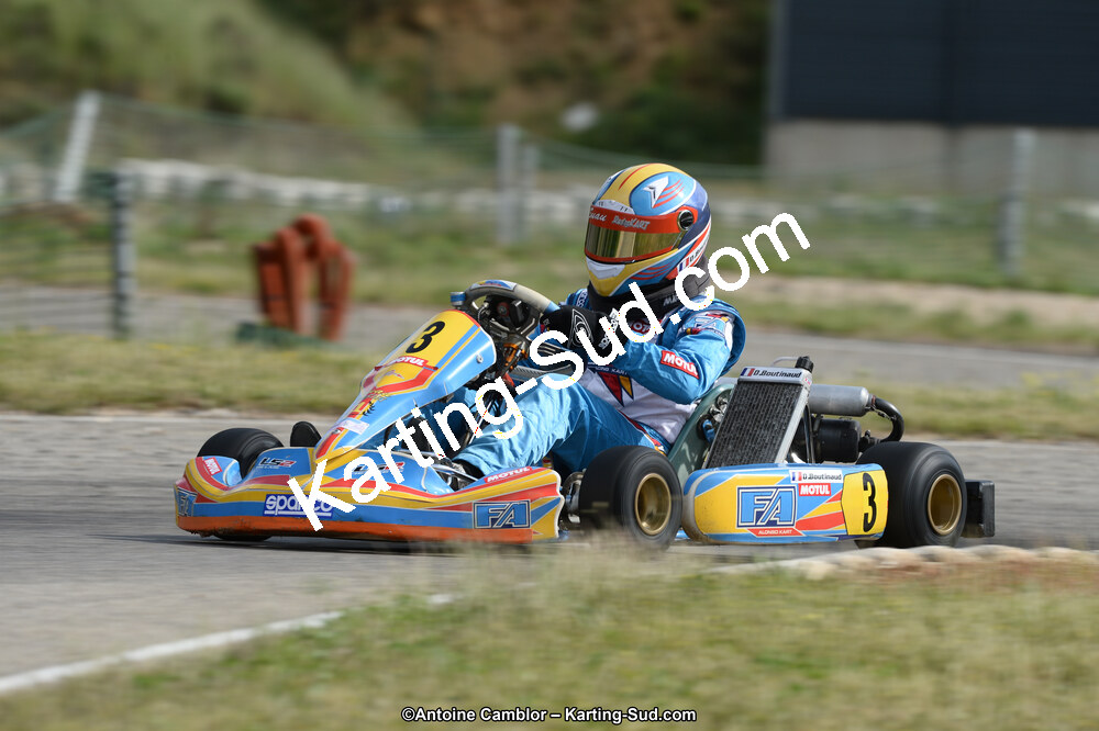 02/06/2013 : 4ème manche du Championnat du Sud 2013 à Alès (Photos Antoine Camblor) 2013 — karting