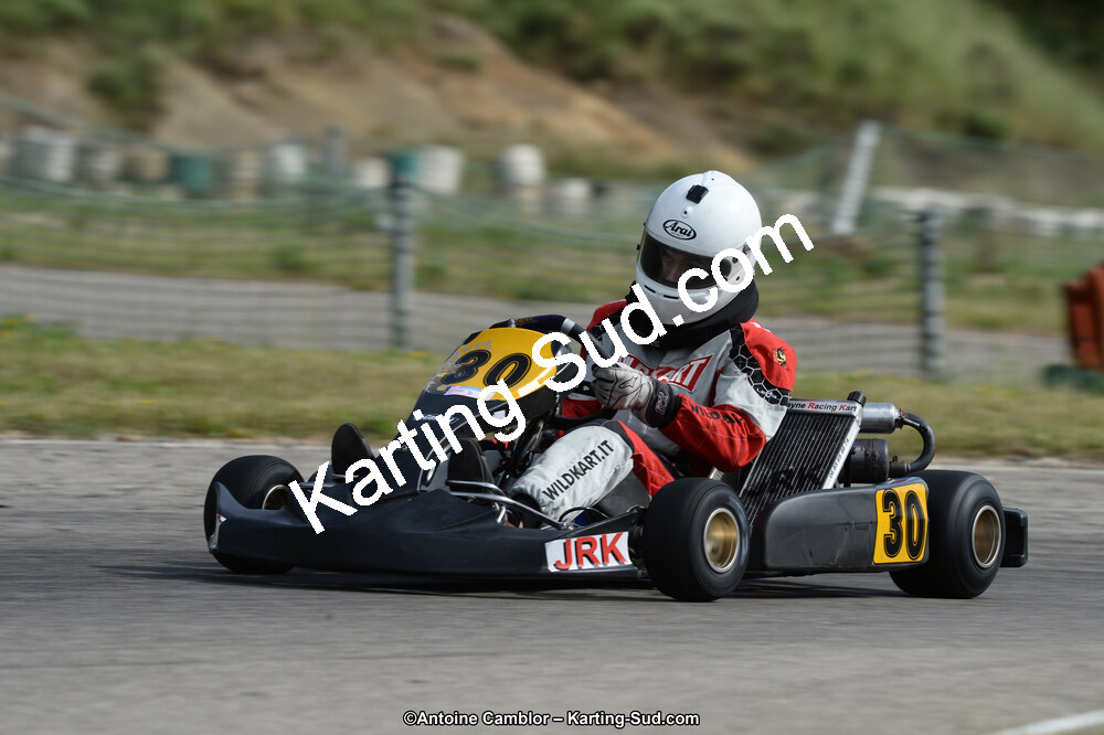 02/06/2013 : 4ème manche du Championnat du Sud 2013 à Alès (Photos Antoine Camblor) 2013 — karting