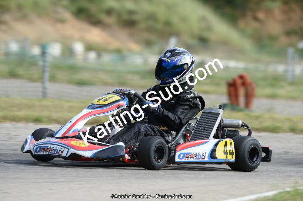 02/06/2013 : 4ème manche du Championnat du Sud 2013 à Alès (Photos Antoine Camblor) 2013 — karting