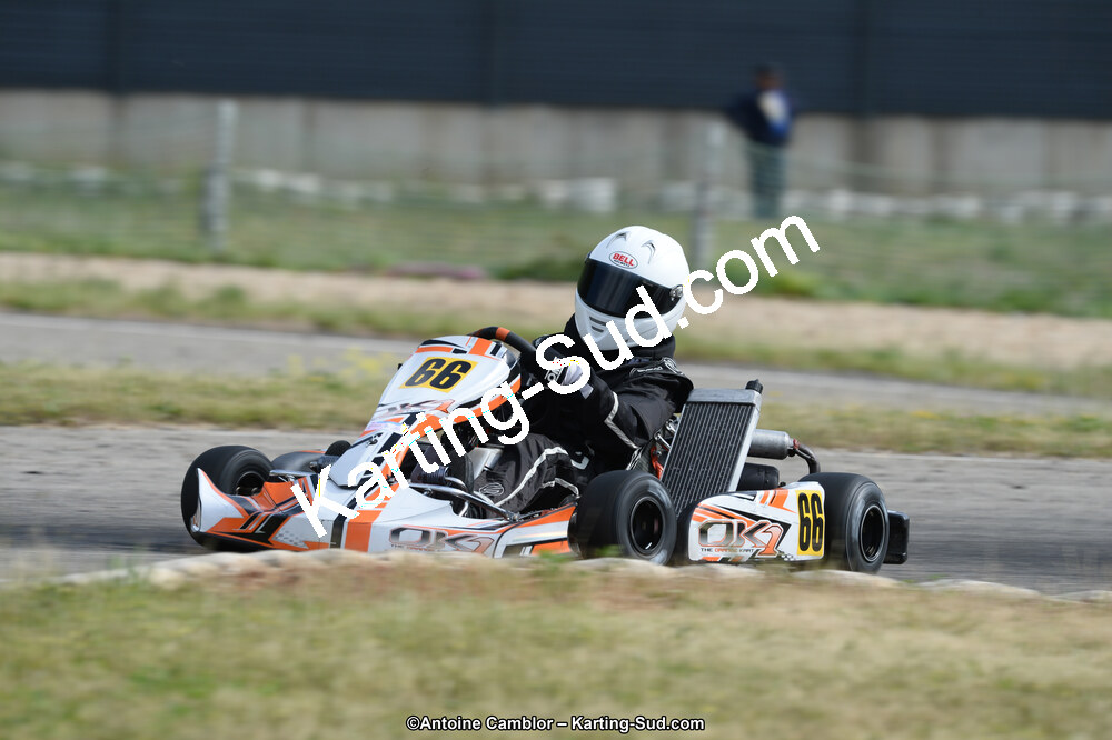 02/06/2013 : 4ème manche du Championnat du Sud 2013 à Alès (Photos Antoine Camblor) 2013 — karting