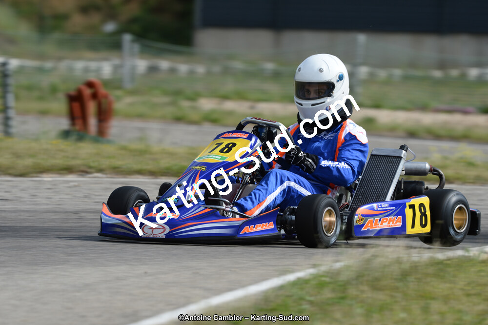 02/06/2013 : 4ème manche du Championnat du Sud 2013 à Alès (Photos Antoine Camblor) 2013 — karting