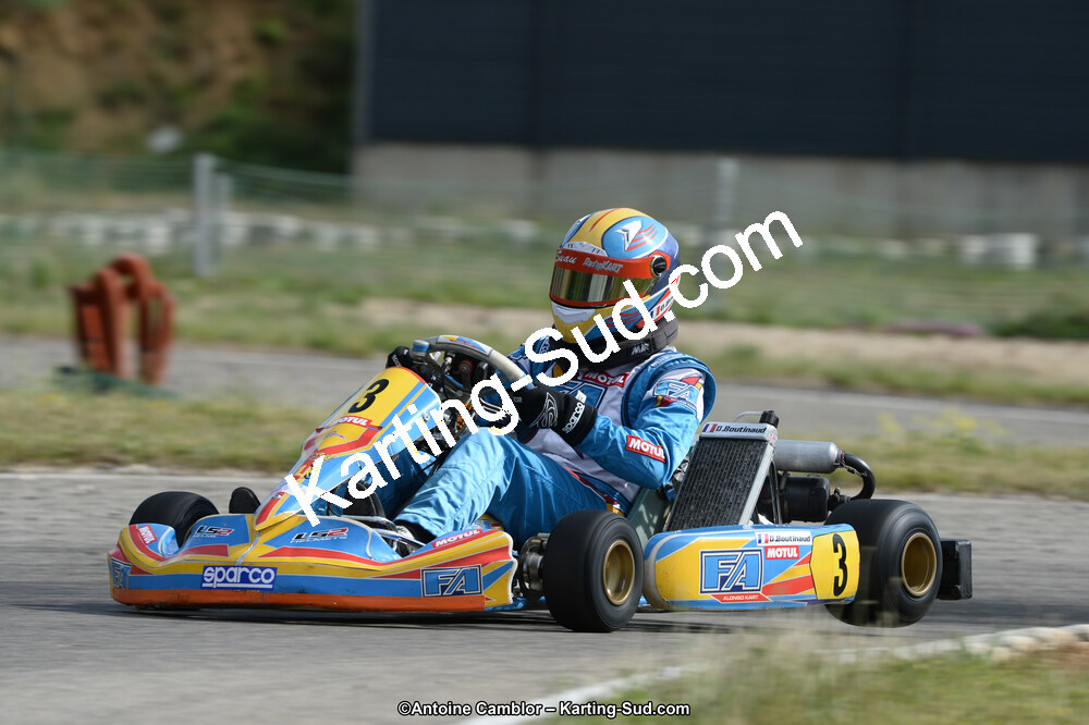 02/06/2013 : 4ème manche du Championnat du Sud 2013 à Alès (Photos Antoine Camblor) 2013 — karting