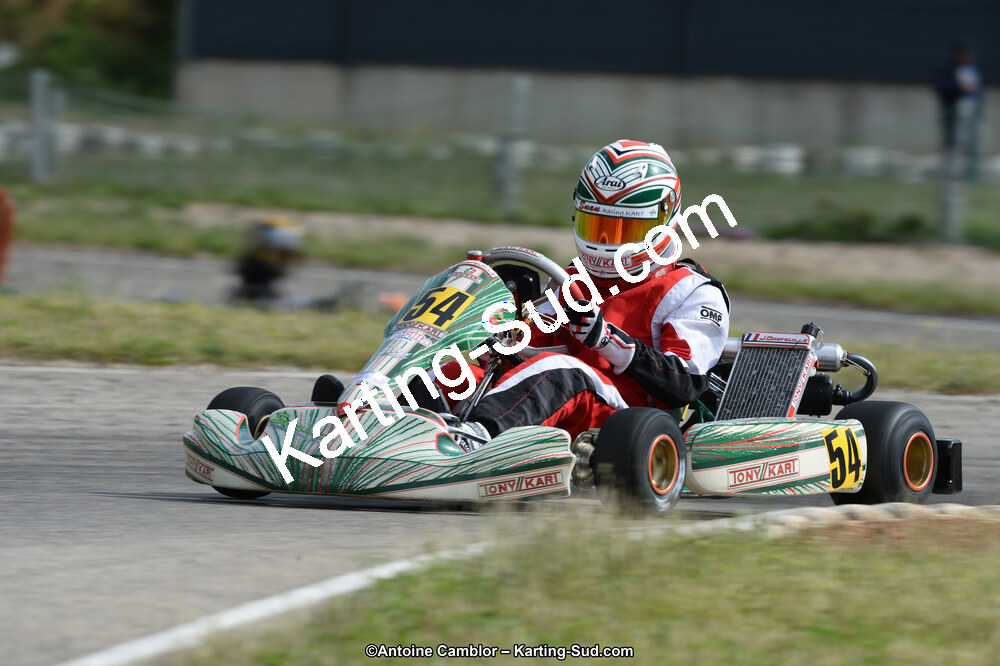 02/06/2013 : 4ème manche du Championnat du Sud 2013 à Alès (Photos Antoine Camblor) 2013 — karting