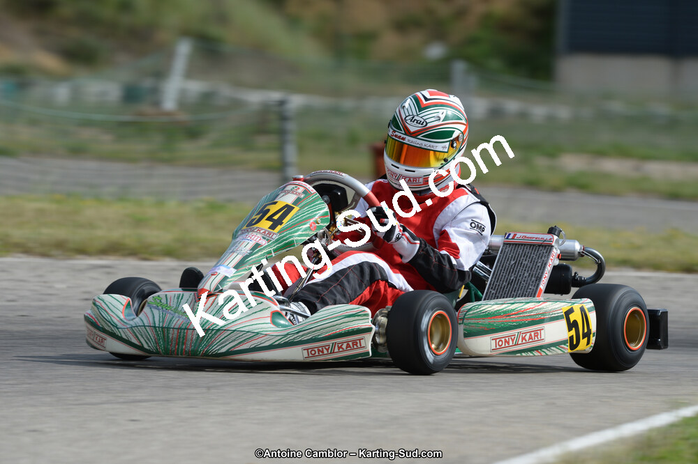 02/06/2013 : 4ème manche du Championnat du Sud 2013 à Alès (Photos Antoine Camblor) 2013 — karting
