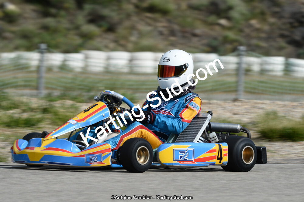 02/06/2013 : 4ème manche du Championnat du Sud 2013 à Alès (Photos Antoine Camblor) 2013 — karting
