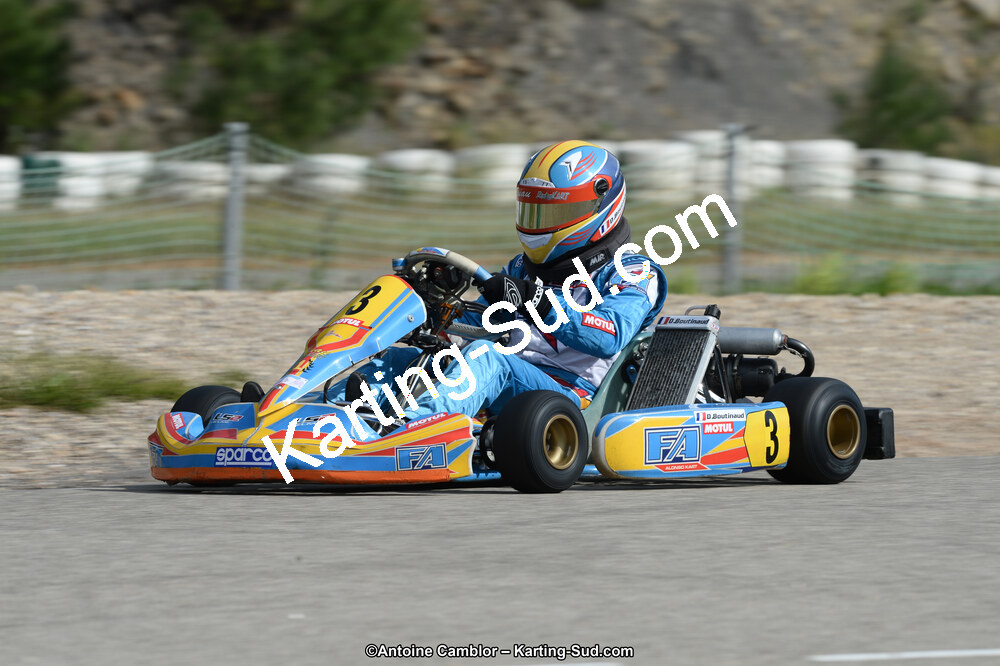 02/06/2013 : 4ème manche du Championnat du Sud 2013 à Alès (Photos Antoine Camblor) 2013 — karting