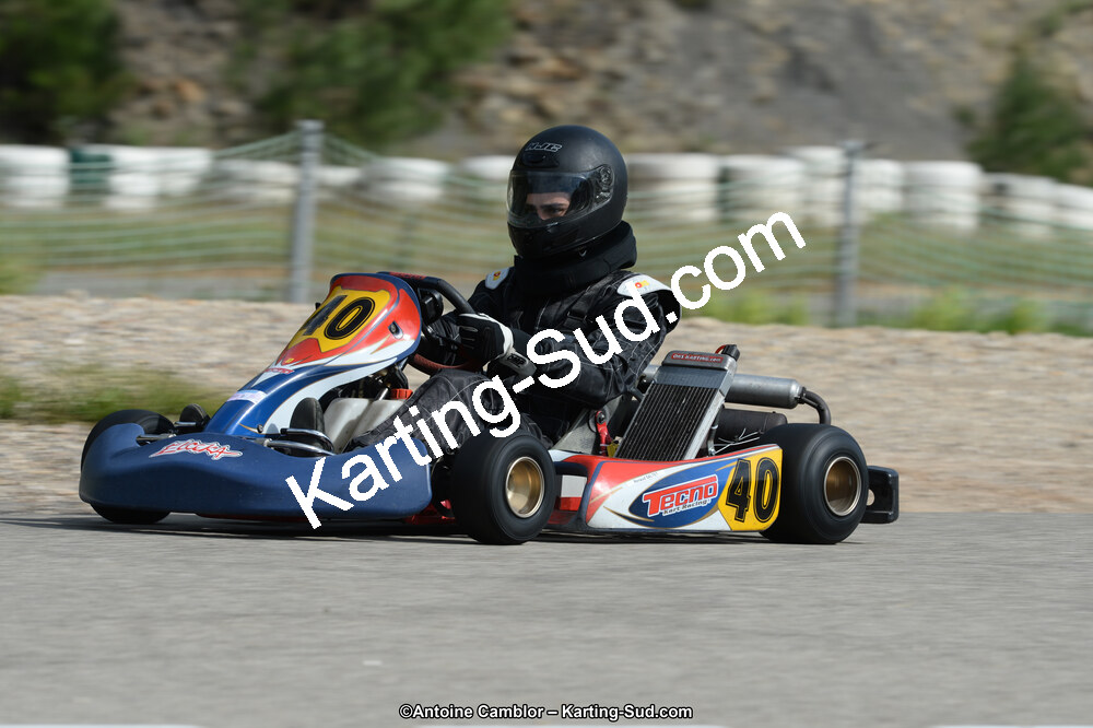02/06/2013 : 4ème manche du Championnat du Sud 2013 à Alès (Photos Antoine Camblor) 2013 — karting