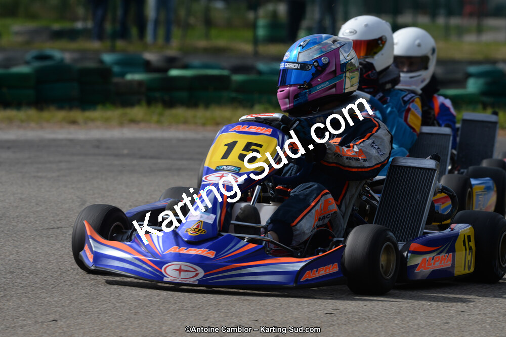 02/06/2013 : 4ème manche du Championnat du Sud 2013 à Alès (Photos Antoine Camblor) 2013 — karting